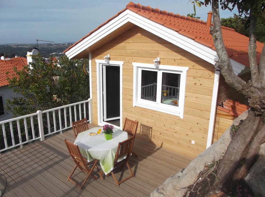 Casa Do Morro Guest House Sintra Bagian luar foto