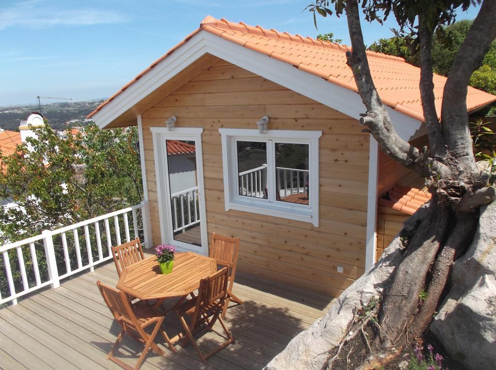 Casa Do Morro Guest House Sintra Bagian luar foto